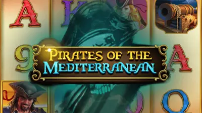 pirates of the mediterranean